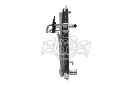 CSF Aluminum Radiator for 08-17 Nissan 370Z M/T