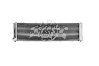 CSF Center Radiator for 911 Turbo (996) / 911 GT2 (996/997) / 911 GT3 (997)