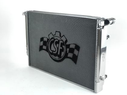 CSF Triple-Pass Radiator for 2015+ Volkswagen Golf/GTI (VAG MQB)