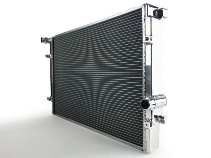 CSF Triple-Pass Radiator for 2015+ Volkswagen Golf/GTI (VAG MQB)