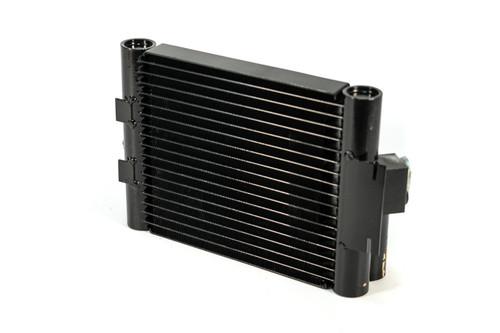 CSF Race-Spec Oil Cooler for 15-18 BMW M2 (F87)
