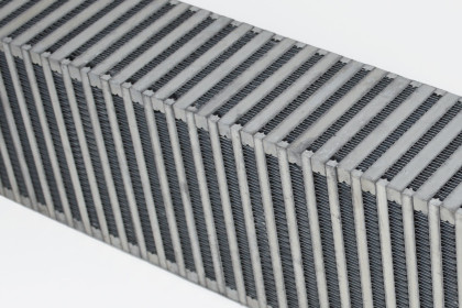 CSF Bar & Plate Intercooler Core (Vetical Flow) - 24" L x 6" H x 3.5" W