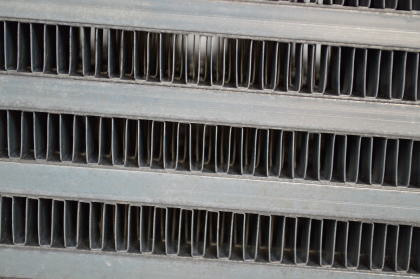 CSF Magnum 1000+hp Bar & Plate Intercooler Core - 18" L x 12" H x 6" W