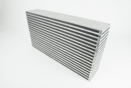 CSF High Performance Cross-Flow Intercooler Core - 22" L x 12" H x 4.5" W