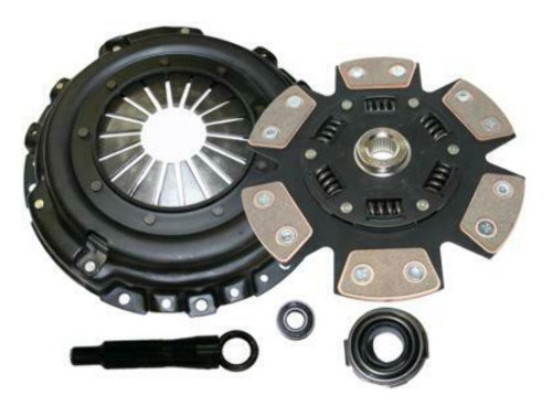 Competition Clutch Stage 4 - 6 Pad Ceramic Clutch for 93-95 Del Sol - 8022-1620