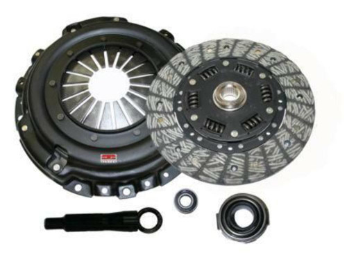 Competition Clutch Stage 2 Steelback Brass Plus Clutch for 92-93 Integra