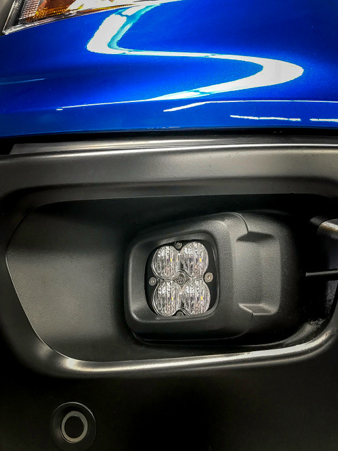 Baja Designs Squadron Sport Fog Pocket Kit for 2019 Ford Ranger