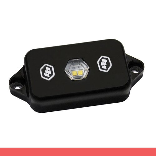 Baja Designs LED Rock Light - Red