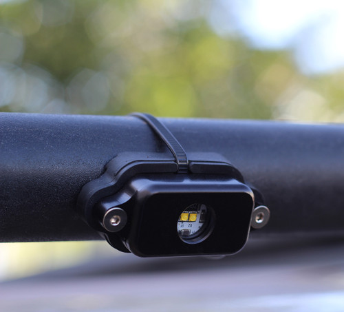 Baja Designs LED Rock Light - Red