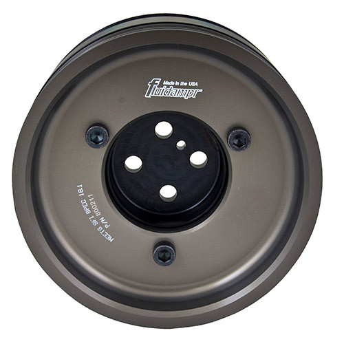 Fluidampr Damper for 08-10 Ford 6.4L Powerstroke Diesel