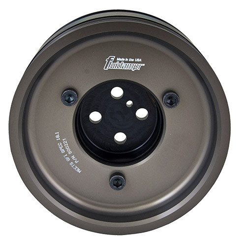 Fluidampr Damper for 11-18 Ford 6.7L Powerstroke Diesel