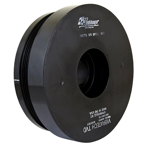 Fluidampr Damper for 11-17 Chevy/GM 6.6L Duramax Diesel