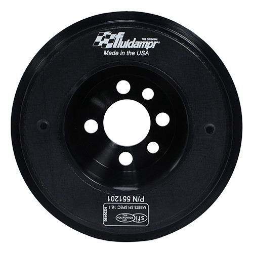 Fluidampr Steel Internally Balanced Damper for VW 2000-2005 1.8L Turbo