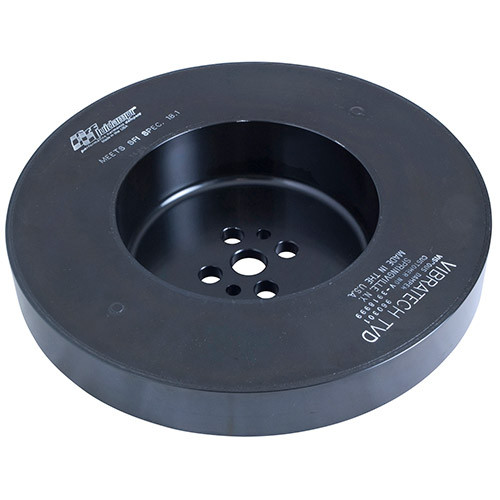 Fluidampr Steel Internally Balanced Damper for 98.5-02 Dodge. 5.9L 24v