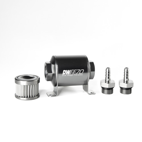 DeatschWerks Fuel Filter for 93-05 Subaru Impreza
