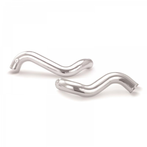 Mishimoto Intercooler Polished Pipe and Boot Kit for 2016 Nissan Titan XD