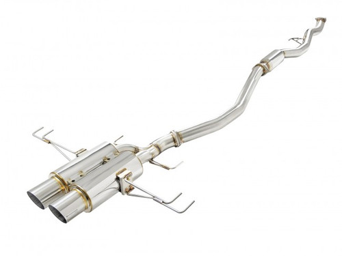 Skunk2 MegaPower RR Exhaust for 16-20 Honda Civic Sport 5-Door Hatchback