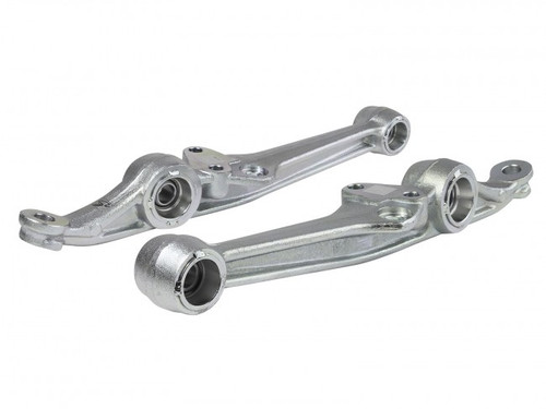 Skunk2 Front Lower Control Arms w/ Spherical Bearing for 88-91 Honda Civic/CRX