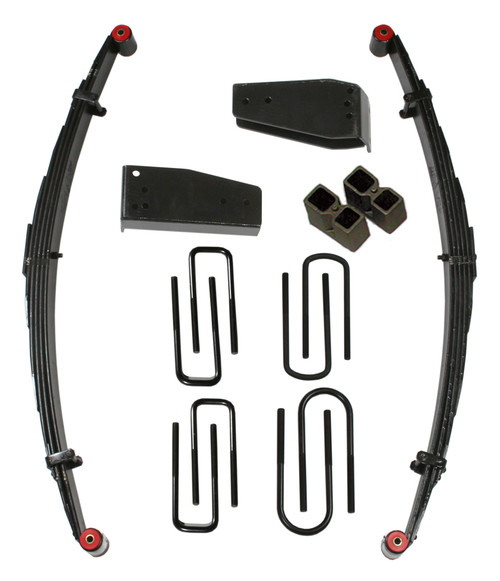 Skyjacker 6" Suspension Lift Kit w/ M95 Shocks for 80-98 F-250 4WD