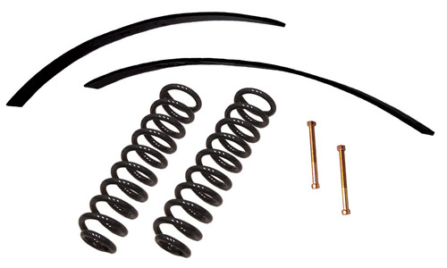 Skyjacker 2" Suspension Lift Kit with Black MAX Shocks for 08-16 F-250 4WD