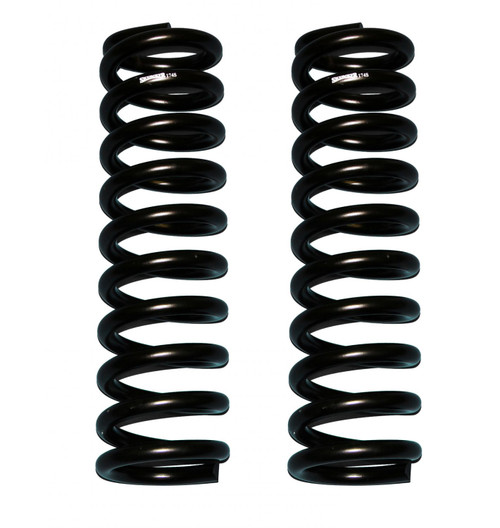 Skyjacker 4" Suspension Lift Kit with Black MAX Shocks for 66-72 Ford F-100 4WD
