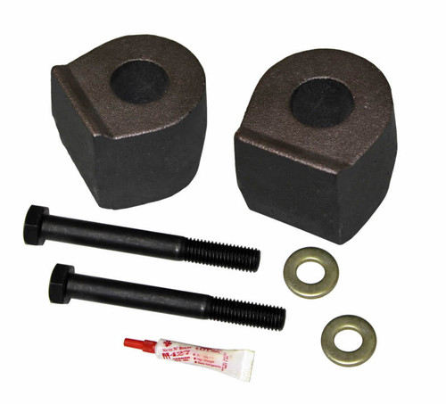 Skyjacker 2.5" Metal Spacer Leveling Kit for 05-11 Ford F-250 4WD