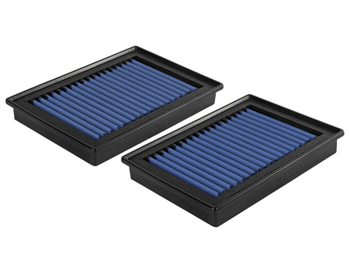 aFe MagnumFLOW Pro 5R OE Air Filter (Pair) for 16-19 Q50/60 V6-3.0L (tt)