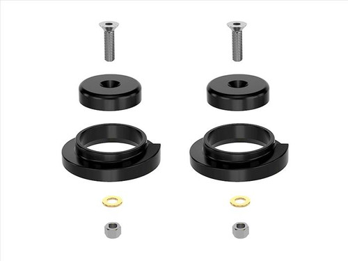 ICON REAR COIL CONVERSION KIT for GX460/GX470