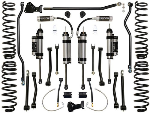 ICON 4.5" STAGE 5 SUSPENSION SYSTEM for 07-18 JEEP JK