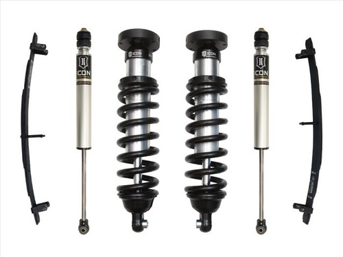 ICON 0-2.5" STAGE 2 SUSPENSION SYSTEM for 00-06 TUNDRA