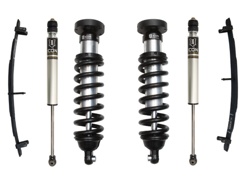 ICON 0-2.5" STAGE 2 SUSPENSION SYSTEM for 00-06 TUNDRA
