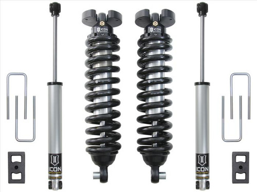 ICON 3" STAGE 1 SUSPENSION SYSTEM for 16+ NISSAN TITAN XD