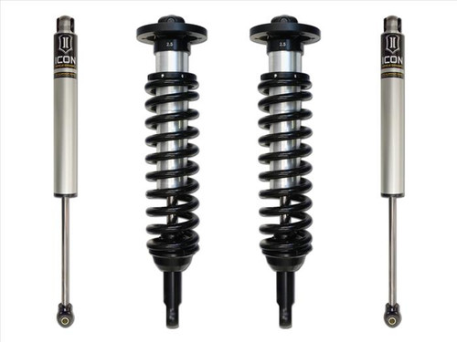 ICON 0-2.63" STAGE 1 SUSPENSION SYSTEM for 09-13 FORD F150 2WD