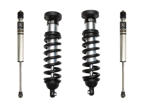 ICON 0-2.5" STAGE 1 SUSPENSION SYSTEM for 00-06 TUNDRA