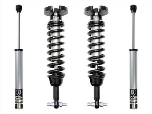ICON 1.5-3.5" STAGE 1 SUSPENSION SYSTEM for 16+ Silverado/Sierra 1500