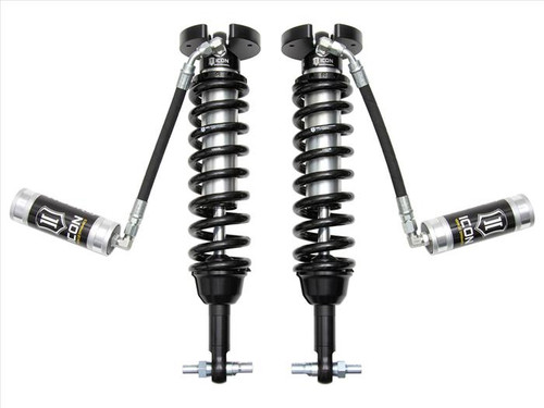 ICON EXT TRAVEL 2.5 VS RR COILOVER KIT for 19+ Silveardo/Sierra 1500