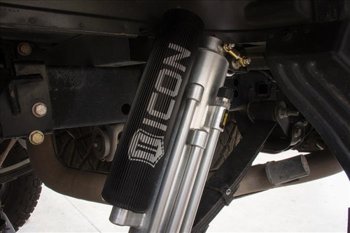 ICON STAGE 4 SUSPENSION SYSTEM for 17-20 FORD RAPTOR
