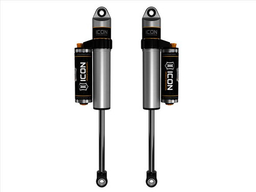ICON 0-1.5" 2.5 Series Shocks VS PB CDCV - Pair for 2016+ Nissan Titan XD