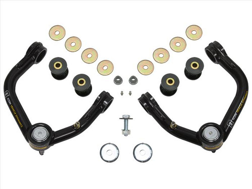 ICON Tubular Upper Control Arm Delta Joint Kit for 96-04 Tacoma / 96-02 4Runner