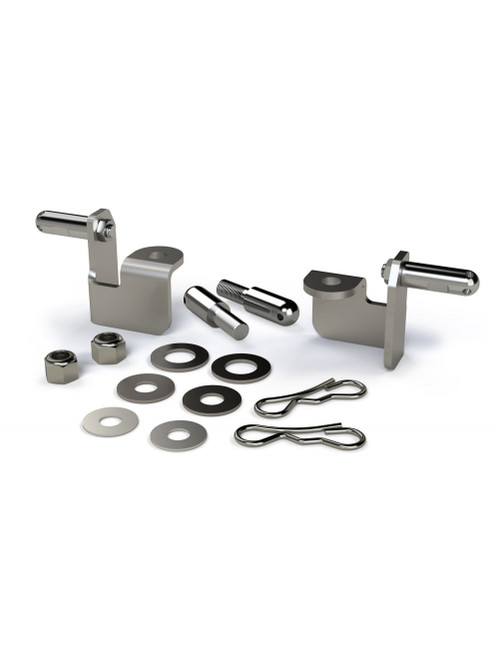 Teraflex FRONT SWAY BAR QUICK DISCONNECT UPGRADE KIT for JK/JKU Wrangler