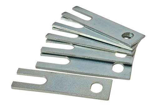 SPC 1/8in. Rear Shim (6 Per Package) (Rear Toe Adjustment) for Corvette