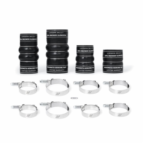 Mishimoto Factory-Fit Boot Kit for 17-19 Chevrolet/GMC 6.6L L5P Duramax