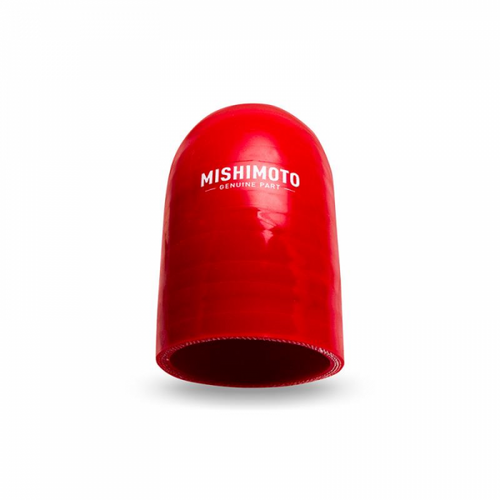 Mishimoto 2.25", 90 Degree Coupler - Red