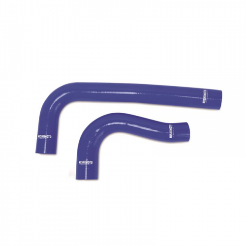 Mishimoto 2010 Dodge 6.7L Cummins Silicone Coolant Hose Kit - Blue