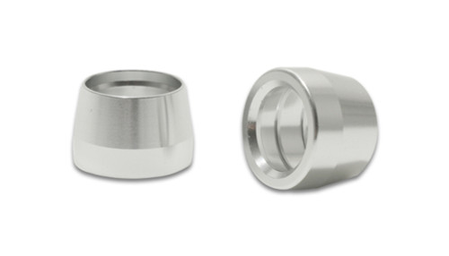 Vibrant PTFE Hose Olive Inserts, -3AN