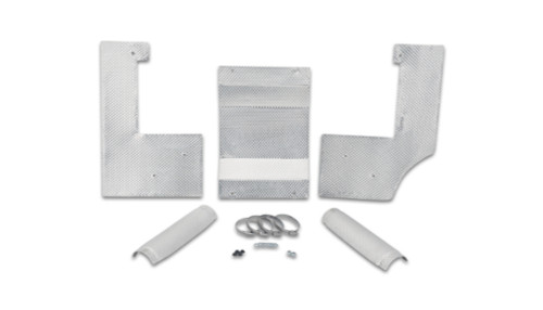 Vibrant Heat Shield Kit for 2015-2019 Ford Mustang S550