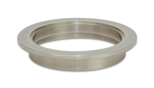 Vibrant Titanium Female V-Band Flange for 2.00" O.D. Tubing