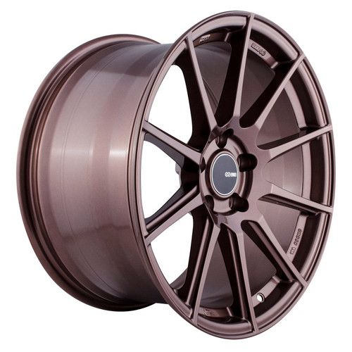 Enkei TS10 18x9.5 5x114.3 35mm Copper Wheel - 499-895-6535ZP