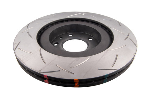 DBA 4000 Series Slotted Front Rotors for 04-08 Mazda RX8 - 42550S