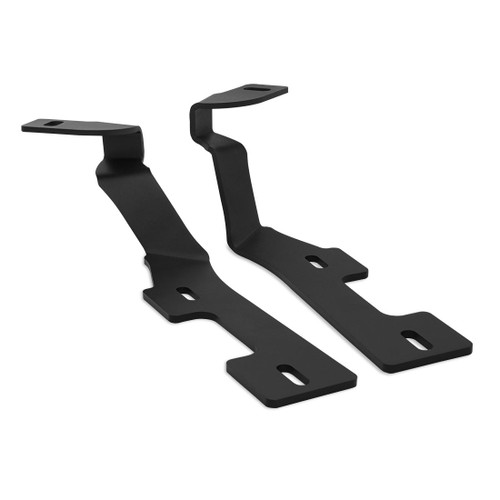 Rigid Industries A-Pillar LED Light Mount Brackets for 2019+ Dodge Ram 1500